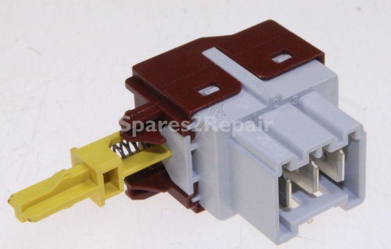 Push Switches - 4055350443 Power Switch [Electrolux Aeg]