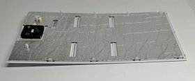 Casing Cover - 4909141500 C00878674 Evaporator Cover Group [Arcelik]