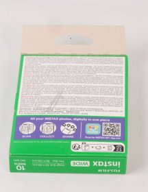 Fujifilm Bag - 70100148601 Fujifilm Instax Sq 1 Bag Terracotta Orange