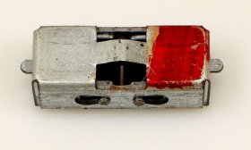 Door Interlock Switch - 210390101 C00866139 Front Doorlock Gr (plas Rollers-small) [Arcelik]