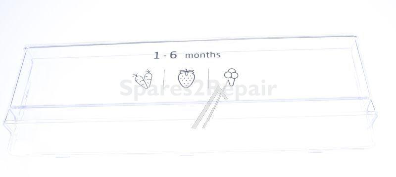 Drawer Front - 1045203 Drawer Cover [Amica]