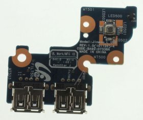 Samsung Board - Ba81-06187a Plate-support_top:santorini pc Sheet w53