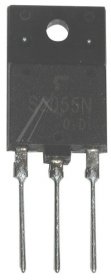 Inchange Semiconductor Transistors - S2055n Transistor Iso To-3p