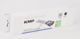 Kmp Cartridge - 1645 4001 E 255x Ink Cartridge Black 65ml