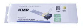 Kmp Cartridge - 1645 4009 E258x Ink Cartridge Yellow 39ml
