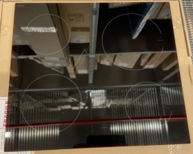 Ceramic Surface - 9056065 Ceramic Plate Pbz4vi515ftb4p [Amica]