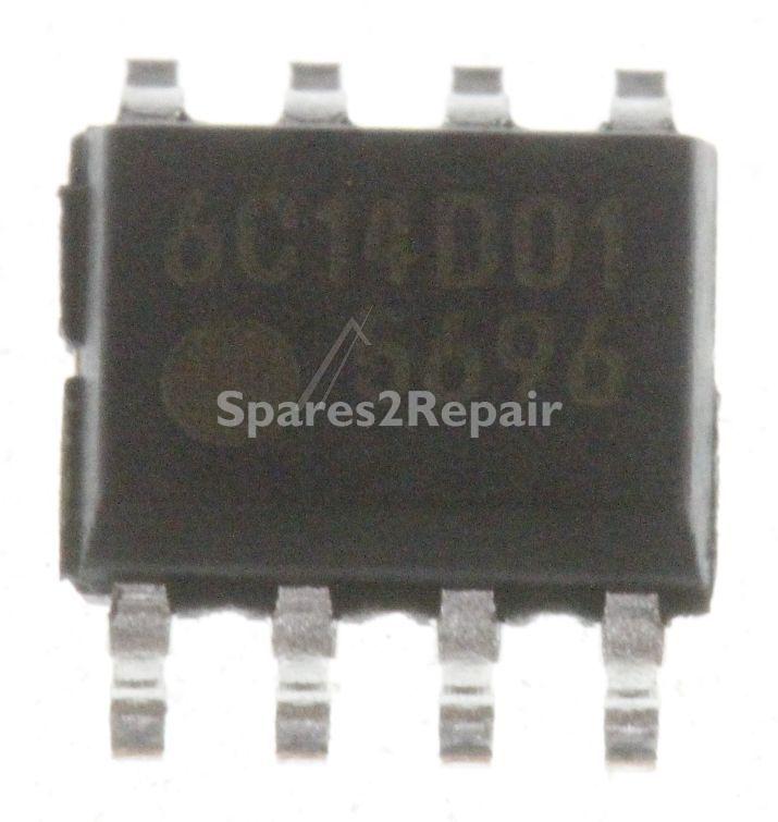 Panasonic Ic - Fa5696 Smd Pfc C0dbbyy00058 Ic