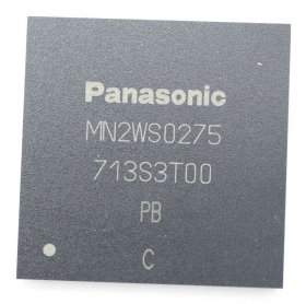 Panasonic Ic - Mn2ws0275pbs Ic Peaks (sld8a)