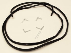 Oven Door Gasket - Universal Oven Door Seal Kit