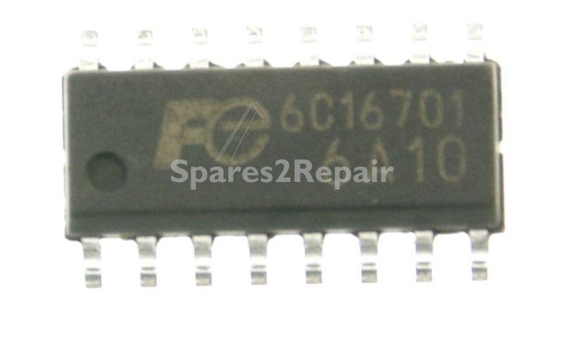 Panasonic Ic - C0dbayy02209 Ic Resonant Controller