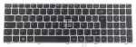 Lenovo Notebook keyboards - 35017757 25215232 Nbc Lv Fr-t6g1-ccy-black Silver Frame-kb