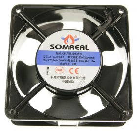 Galanz Ventilator Motor - Xy12038hbl2 258130000267 Fan Motor