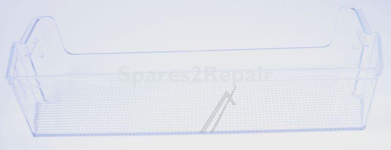 Refrigerator - Freezer Door Shelf - 1044883 Lower Door Shelf (transparent) [Amica]