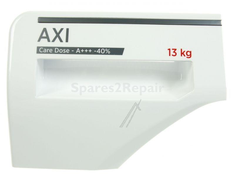 Detergent Dispenser Cover - 43025579 Detergent Dispenser Cover [Candy Hoover]