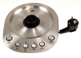 Domena Housing Base - 500681257 Base Assembly With Power Code