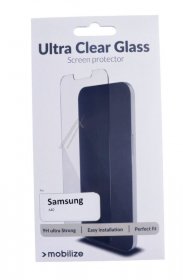 Mobilize Display Protective Film - 52898 Mobilize Glass Screen Protector Samsung Galaxy A40