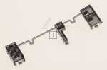 Flap - 12176000016705 Indicator Light Cover [Midea]
