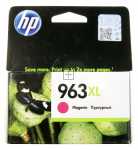 Hewlett Packard Cartridge - 963xl 3ja28ae Ink Cartridge Magenta 1 6k