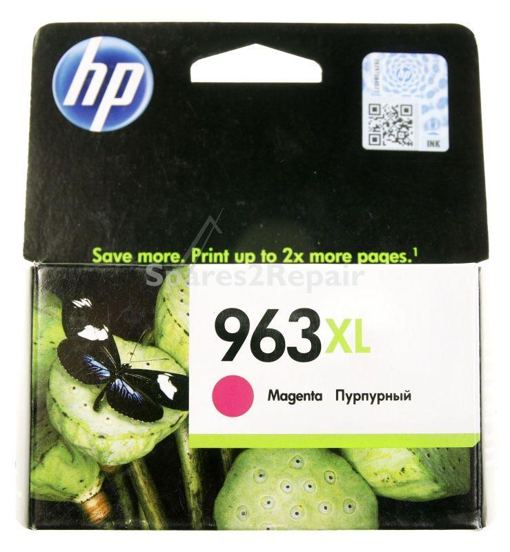 Hewlett Packard Cartridge - 963xl 3ja28ae Ink Cartridge Magenta 1 6k