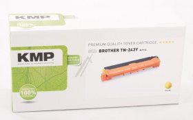 Kmp Toner Cartridge - 1268 0009 B-t112 Toner Cartridge Yellow 1k