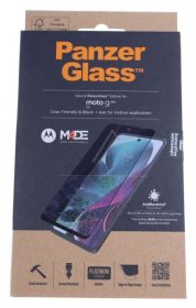 Panzerglass Display Protective Film - 6563 Panzerglass Screen Protector Motorola Moto G200 5g
