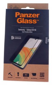 Panzerglass Display Protective Film - 7291 Panzerglass Samsung Galaxy A33 5g | Screen Protector Glass