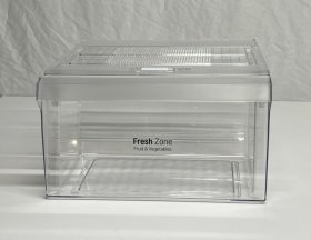 Lg Vegetable Drawer Cover - Acq86895508 Cover Assembly tv
