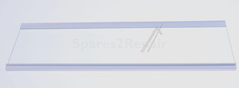 Glass Panel - 12531000015902 Glass Shelf Assembly Of Refrigerator [Midea]