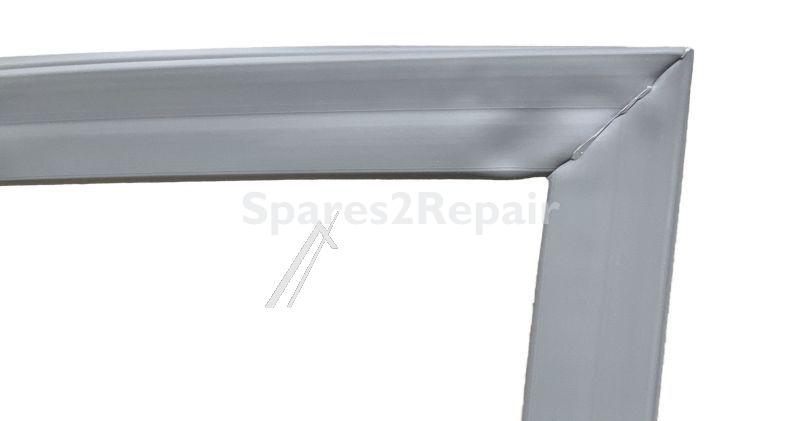 Freezer Door Seal - C00851837 488000851837 Magnetic Seal Canadian Sears Grey M3 [Whirlpool Indesit]