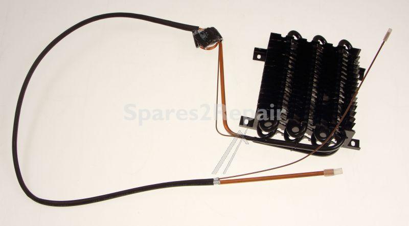 Candor Condensation Cont. Compress. - 3 02 06 0296 Evaporator