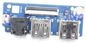 Lenovo Module - Electrical Unit - 5c50k61883 Nbc Lv 300-17isk Usb-audio Board