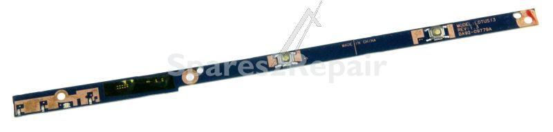 Samsung Board - Dc-dc Converter Matrix Iii Plus 1 3