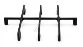 Cooker Pan Support - C00629992 488000629992 Double Grate Gebl Bob Assembly [Whirlpool Indesit]