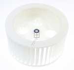 Ventilator Motor - 532666 Flange + Stopper [Delonghi]