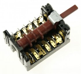 Oven Switch - 263900060 C00933485 Q-80 Hp Commutator 46 24266 500 [Arcelik]