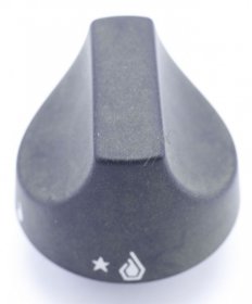 Faber Franke Roblin Control Knobs - 1982112 133 0042 464 Sp Hob Knob Black D g Pulsar