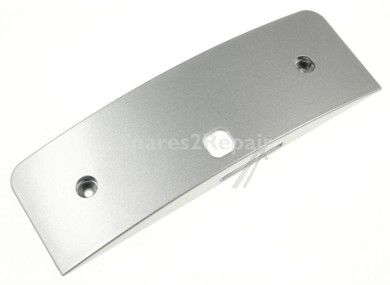 Casing Cover - 4550280500 C00958539 Lock Housing Silver Mat [Arcelik]