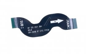 Samsung Flexi print Connector - Gh82-30461a Svc If Pba-if Ctc Prebending Sm-s918