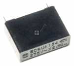 Panasonic X2 Emi Suppression Capacitor M - 0,15uf-275v Mkp Capacitor P=15 -rohs- 150nf