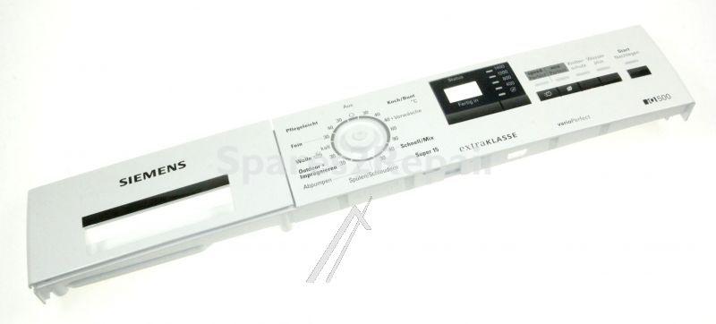 Operating Unit Screen - 00702652 Panel-facia [Bosch Siemens]