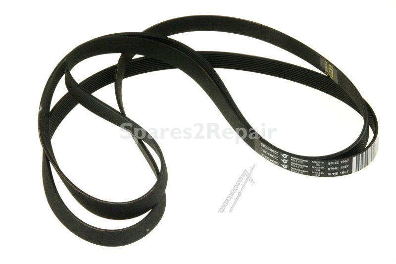 Poly v belt - 2953240200 C00864588 Elastic Poly-v Belt Beko [Arcelik]