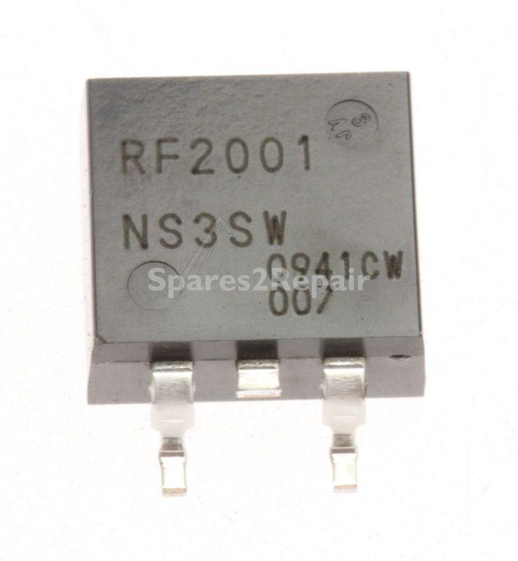 Panasonic Diode - B0fccn000001 Diode Si 20a
