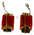 Compatible Carbon Brush - Carbon Brushes With Holder Pair Alternative Miele