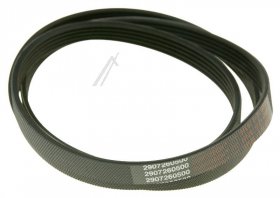 Poly v belt - 2466300203 C00864584 Elastic Poly-v Belt Assembly 1171j5 [Arcelik]