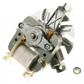 Ventilator Motor - 264440148 C00912634 Oven Circulation Blower-220v-240v [Arcelik]