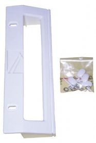 Fridge Door Handles - 8996711597105 Handle Assembly [Electrolux Aeg]