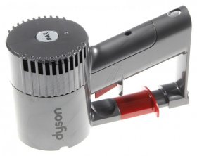 Dyson Vacuum Cleaner Motor - 966712-02 Housing Sv06 Fluffy-fluffy+