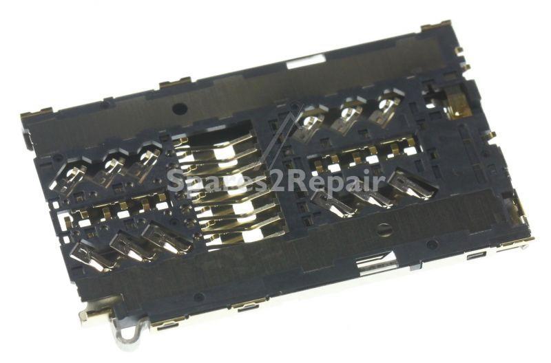 Samsung Sim Card Reader Internal - 3709-001892 Connector-card Edge
