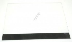 Oven inner Door Glass - 3302413012 Door Glass Inner [Electrolux Aeg]