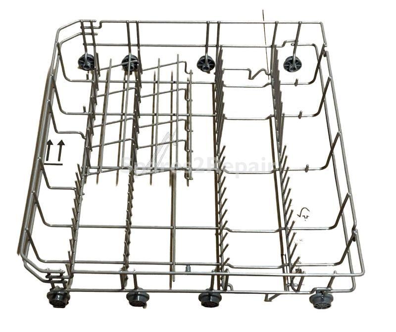 Dish Basket - 12976000001468 Lower Basket Assembly [Midea]